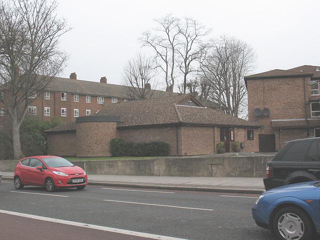 St Peter's Church, Lee