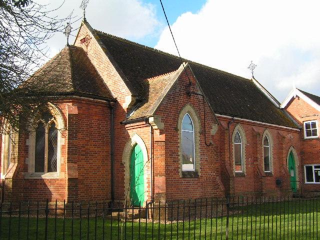 St Mary's Church, Laddingford