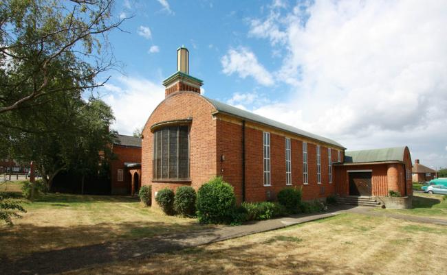 St Alban's Church, Mottingham