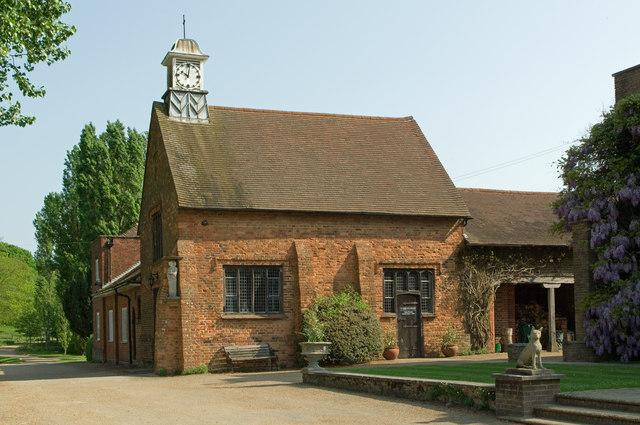 St Mark's Chapel, South Park