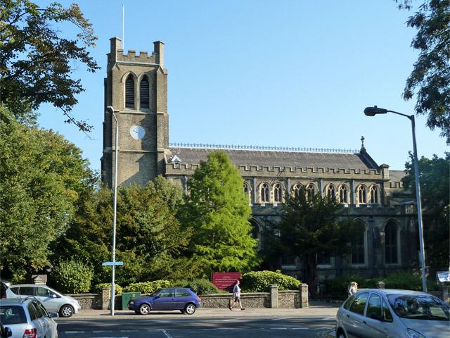 St Batholomew's Church, Sydenham