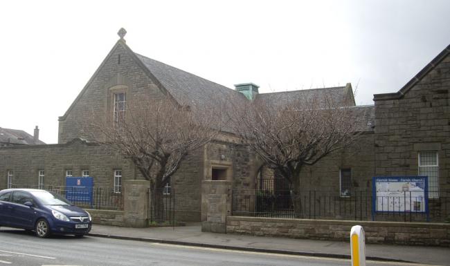 Carrick Knowe Parish Church