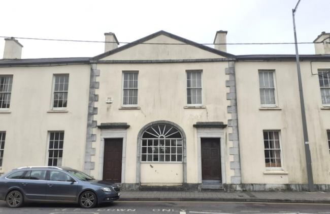 Old Meeting House, Cork