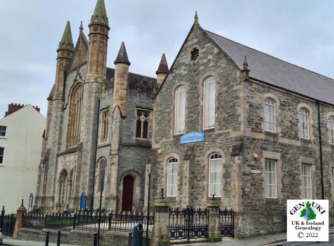 Carlisle Road Presbyterian Church