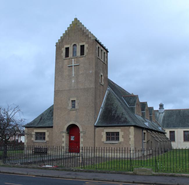 Newtongrange Parish Church