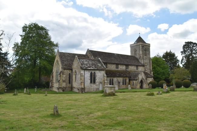 St Thomas a Becket, Framfield