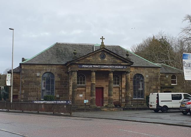 St Mungo's, Penicuik