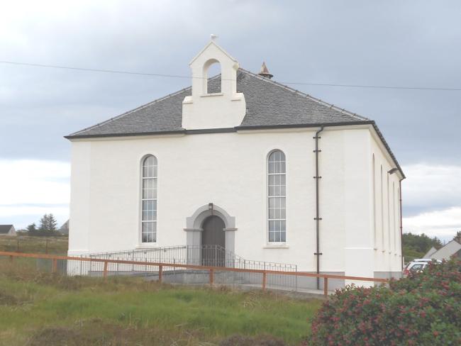 Church of Scotland, Garrabost