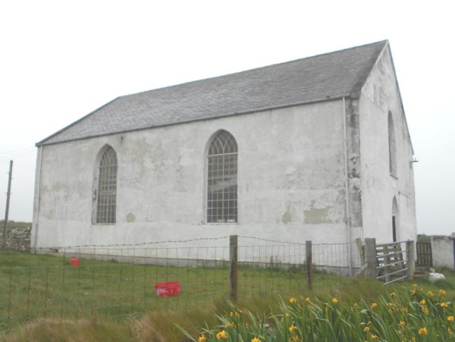 Free Church (Continuing), Knockintorran