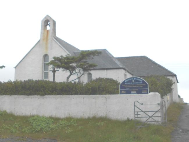 Church of Scotland, Lochmaddy