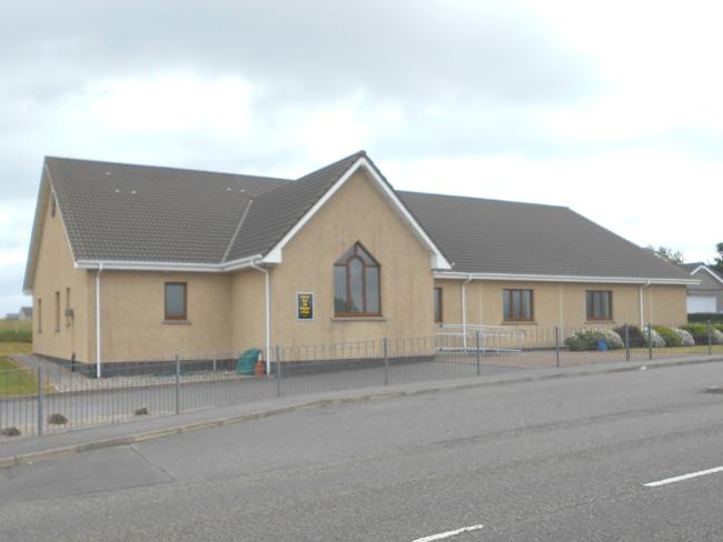 Free Church (Continuing), Stornoway