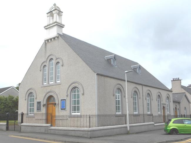 Free Presbyterian, Stornoway