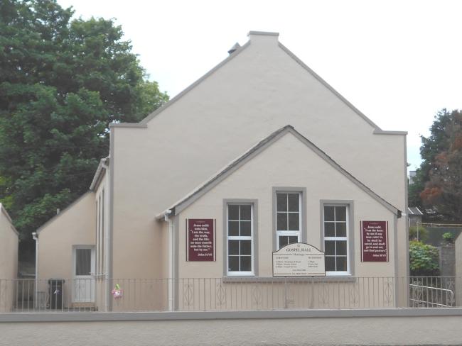 Gospel Hall, Stornoway