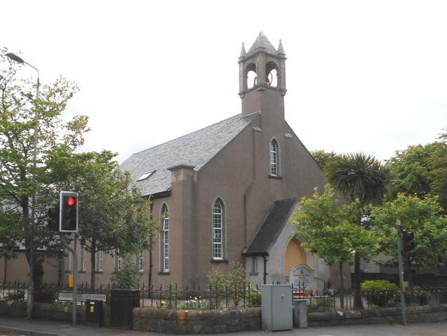 High Church, Stornoway
